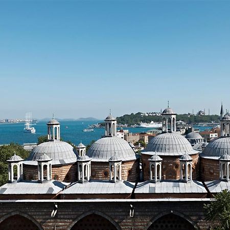 Nisque Properties Lejlighed Istanbul Eksteriør billede